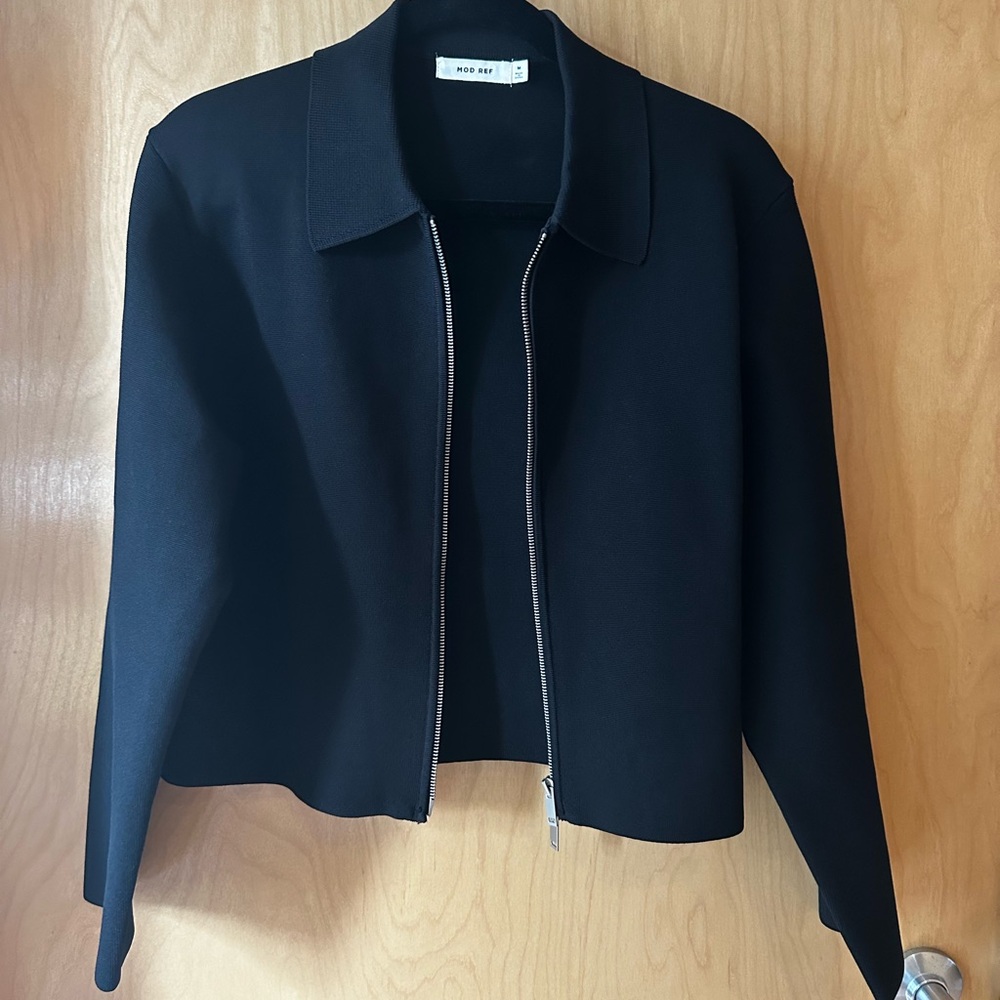 Mod Ref Zip Up Jacket - Picture 10 of 10